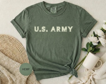 U.S. Army T-shirt | Military Logo Tee