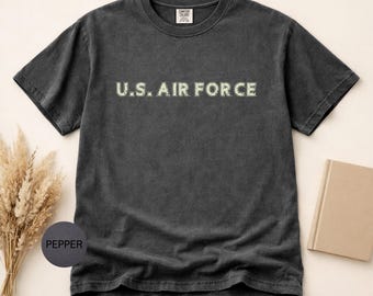 U.S. Air Force T-shirt | Military Logo Tee