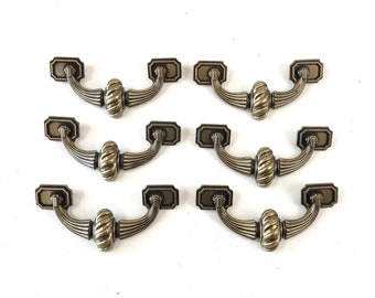 70s Kitchen Handles