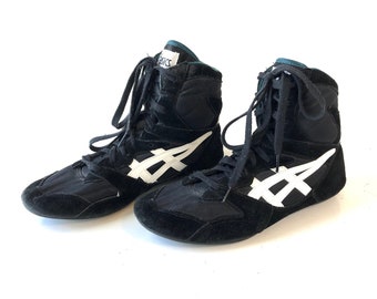 pony wrestling shoes