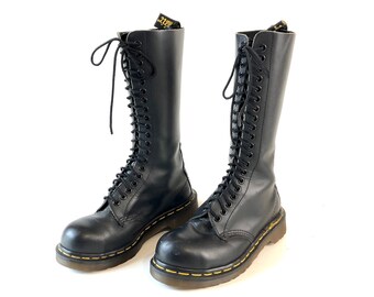 tallest doc martens