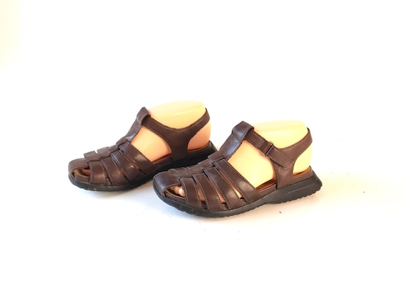 Lurryly Summer Womens Sandals Retro Buckle-Strap Sandals Flat Bottom Roman Ladies Shoes Lurryly Summer Womens Sandals Retro Buckle-Strap Sandals Flat Bottom Roman Ladies Shoes