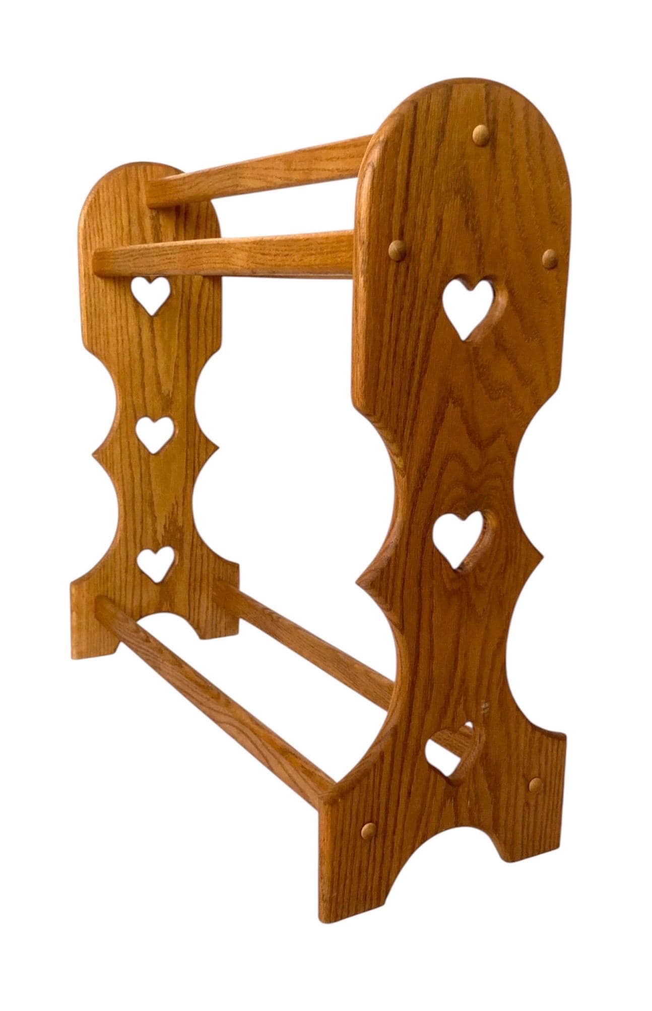 Vintage Quilt Racks - Etsy
