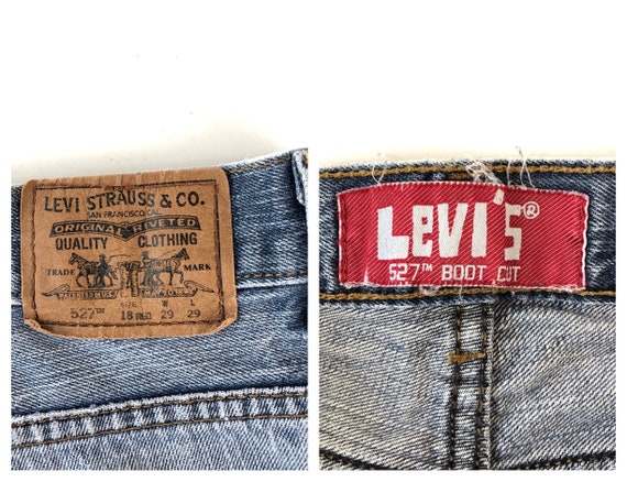levis 527 sears