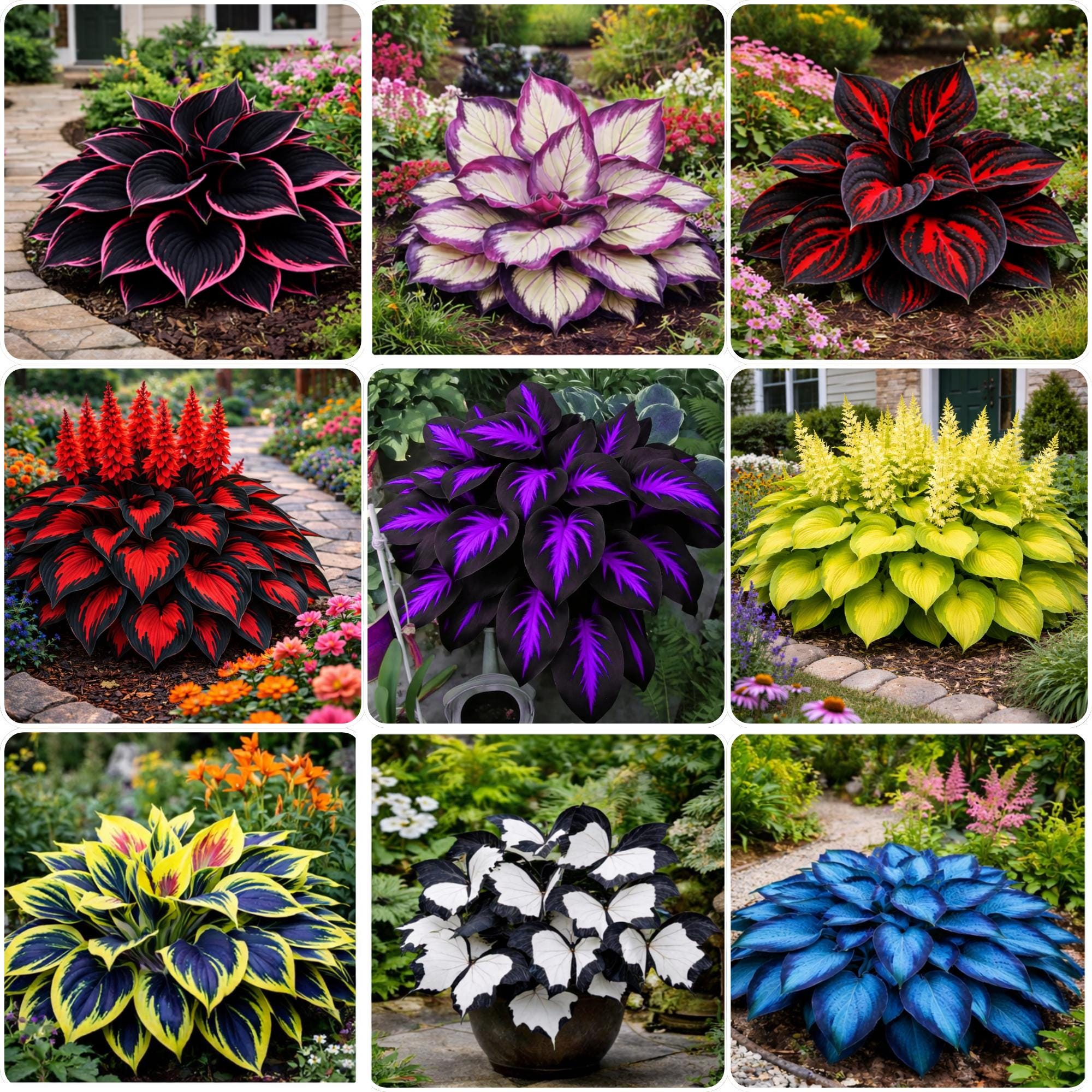 plants seeds for sale Buy Best Quality Coleus Rainbow Mixed Flower Seeds Online – Organicbazar main image 1