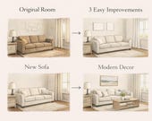 Consultation Option 1 - Personalized Interior Design Consultation – Room Advice, Paint Color Help