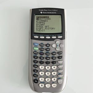 Ti-84 Chatgpt Calculator