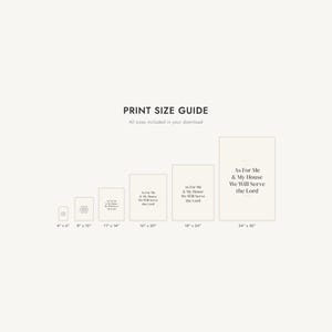 Fathers Day Christian Wall Art Set of 3 Bible Verse Prints Scripture Dad Gift, in warm masculine modern typography with bold serif lettering, a meaningful scripture gift for Christian fathers and husbands, hanging above a cozy bed in a peaceful bedroom setting with soft linens and warm lighting, creating an inspiring and calming atmosphere perfect for morning devotions and evening prayer