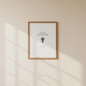 Mothers Day Scripture Wall Art Set of 3 Proverbs 31 25 Christian Mom Gift Bible, in elegant Mother's Day design with soft pink watercolor botanical flowers and graceful serif typography, photographed in beautiful close-up detail showing the premium glass frame reflection, the crisp typography and the intricate artistic details of the design