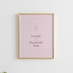 Pink Coquette Christian Wall Art Set of 9 Bible Verse Scripture Print Blush Flor — what you get size overview showing all available print dimensions. This coquette bow, botanical, pink blush christian scripture wall art print features beautiful serif typography on warm cream background. digital download printable for home office bedroom living room gallery wall decor. Perfect christian gift ide...