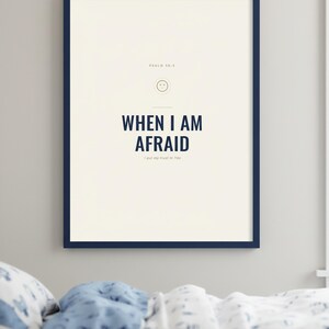 Christian Boys Room Wall Art Set of 6 Bible Verse Prints Navy Adventure Scriptur — additional styled mockup view image 9 of 11. This nursery, navy blue christian scripture wall art print features beautiful serif typography on warm cream background. digital download printable for home office bedroom living room gallery wall decor. Perfect christian gift idea from TheFramedVerse on Etsy.