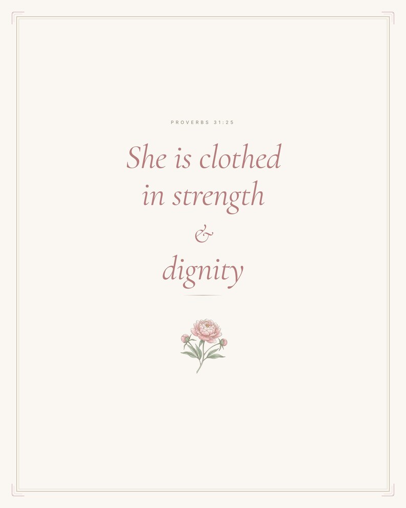 Sage Coquette Christian Wall Art Set of 9 Bible Verse Scripture Print, in sage and blush coquette aesthetic featuring soft gingham patterns, delicate satin ribbon bows and pink peony watercolor florals, styled in a reading nook with comfortable seating and soft lighting, creating an intimate space for reflection and prayer surrounded by faith-inspired wall art