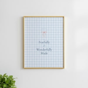Blue Coquette Christian Wall Art Set of 9 Bible Verse Scripture Print Navy Flora — what you get size overview showing all available print dimensions. This coquette bow, botanical, navy blue christian scripture wall art print features beautiful serif typography on warm cream background. digital download printable for home office bedroom living room gallery wall decor. Perfect christian gift idea...