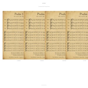 What you get: four print size ratios of Psalm 23 psalm 23 digital download — 2:3 ratio fits 4x6 to 24x36 inches, 3:4 ratio fits 6x8 to 18x24 inches, 4:5 ratio fits 4x5 8x10 16x20 inches, plus 11x14 ratio. All 300 DPI JPEGs and one combined PDF for instant home or print shop printing Digital download from TheFramedVerse on Etsy, instant scripture art.
