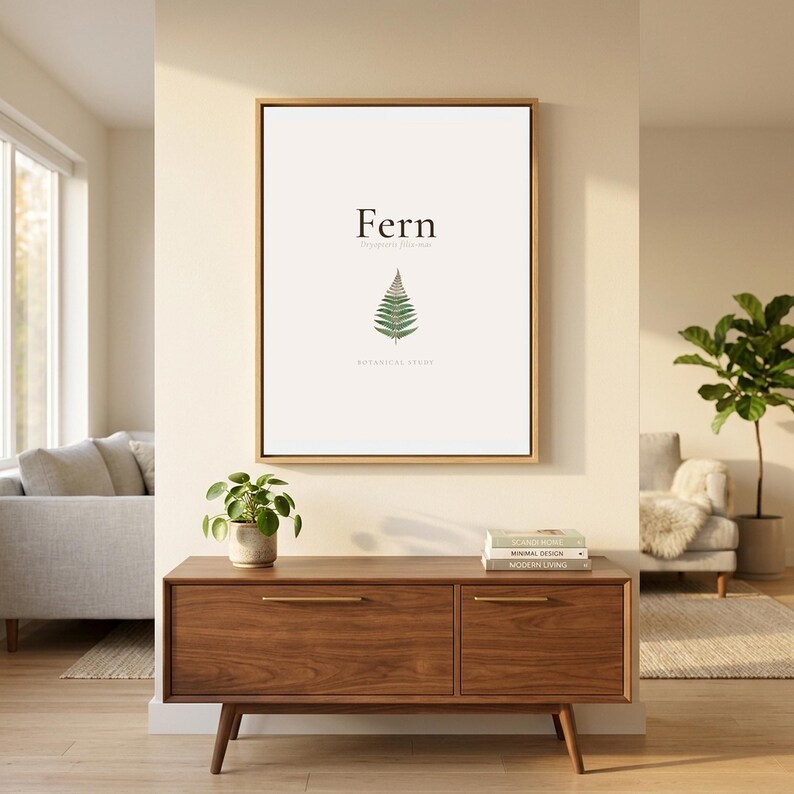 Vintage Botanical Print Set, Neutral Floral Gallery Wall Art (Digital Download) — close-up detail of typography and paper texture. This botanical, vintage christian scripture wall art print features beautiful serif typography on warm cream background. digital download printable for home office bedroom living room gallery wall decor. Perfect christian gift idea from TheFramedVerse on Etsy.