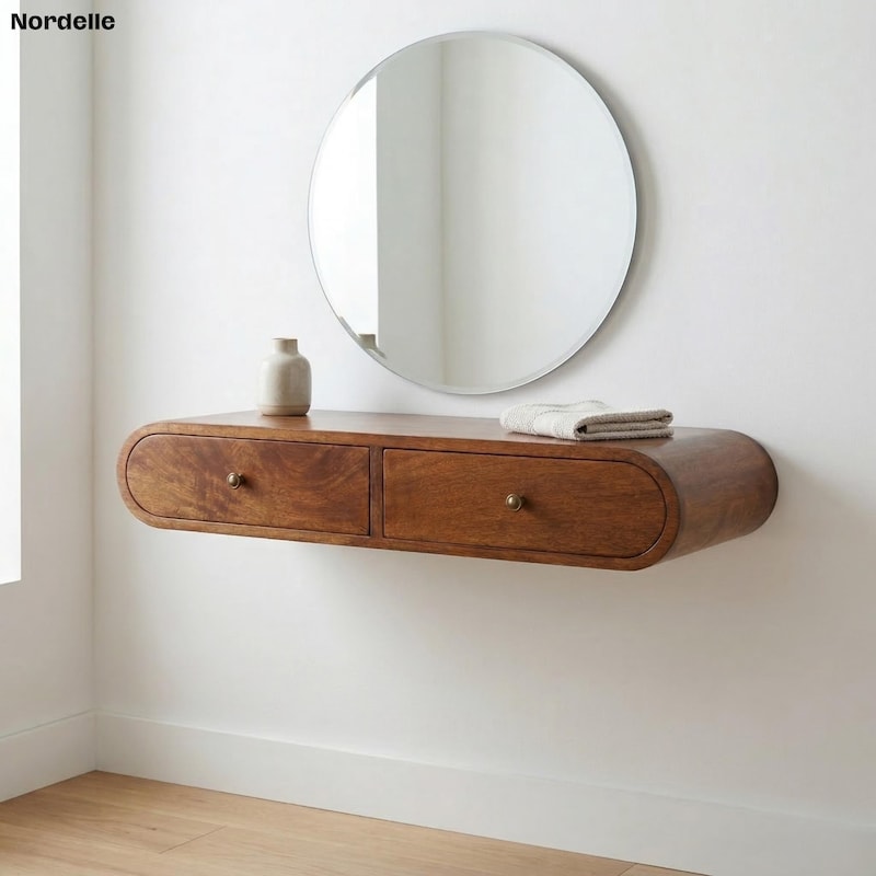 Floating Console - Etsy