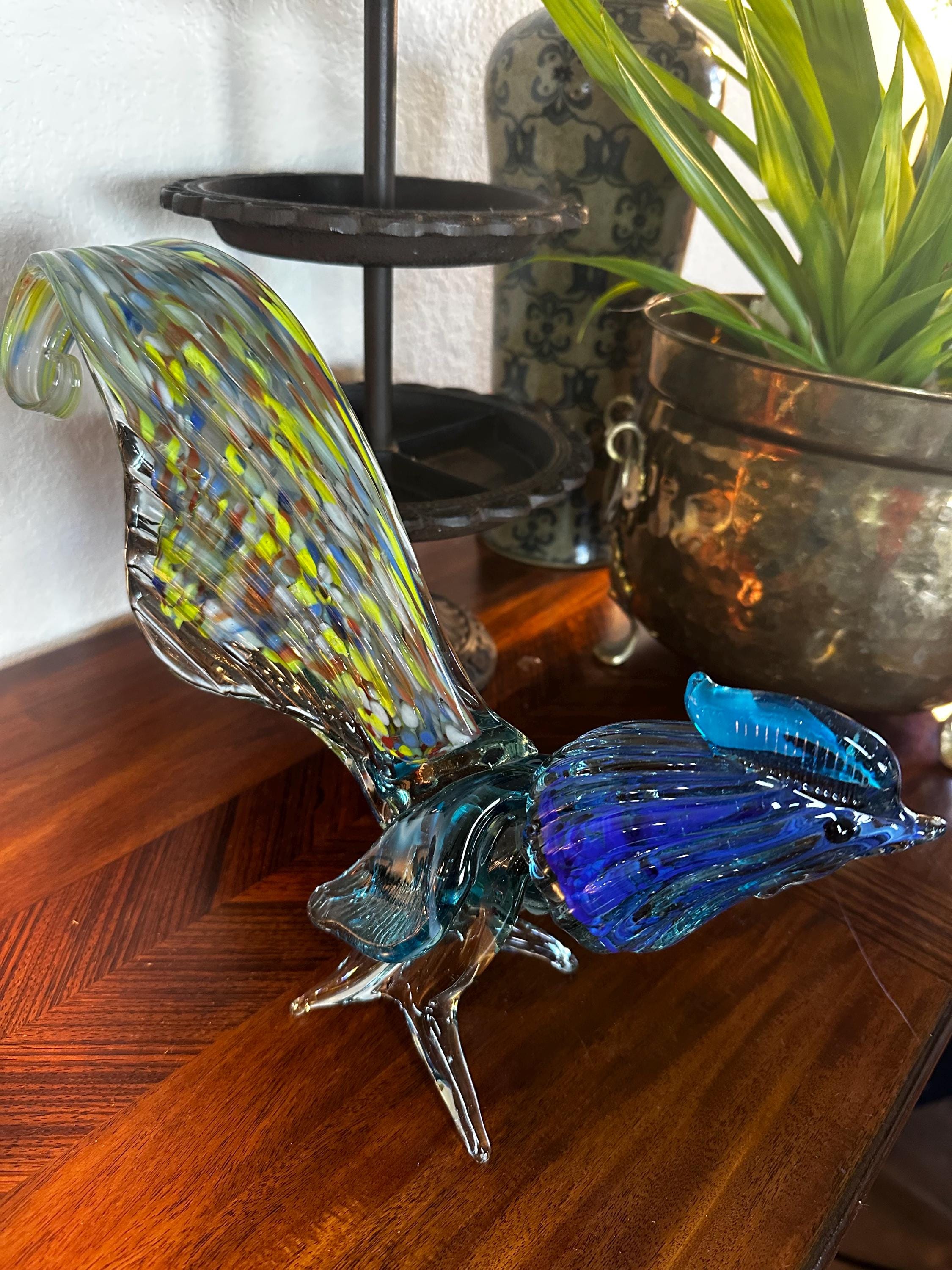 Formia murano birds - Etsy 日本