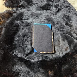 Alpha Trail Wallet - Etsy