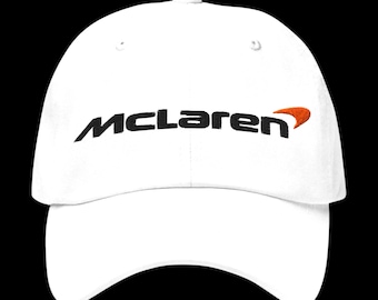 McLaren F1 cap