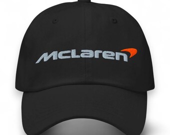 McLaren F1 cap