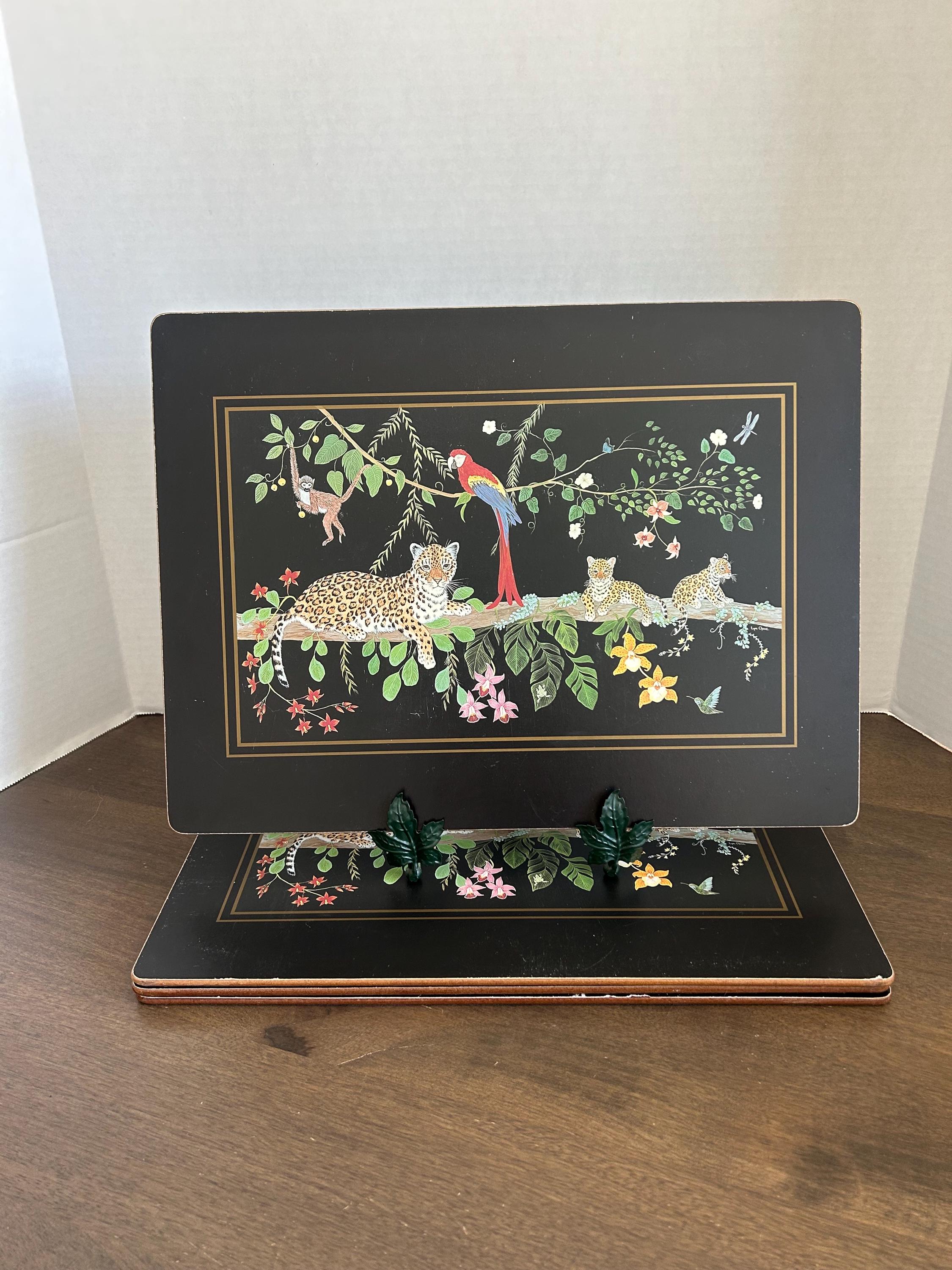 Lady Clare Vintage Placemats - Etsy