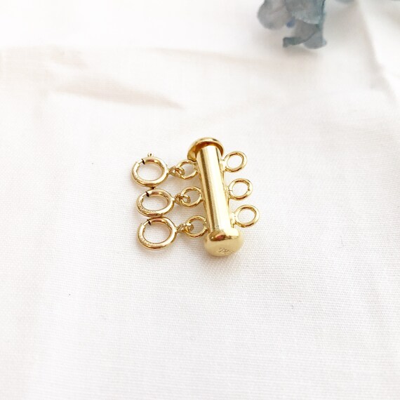 Necklace detangler clasp clearance