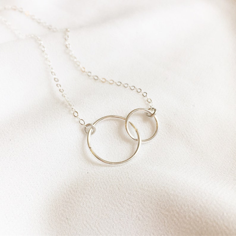 TURQUOISE FLUTED ETERNITY NECKLACE