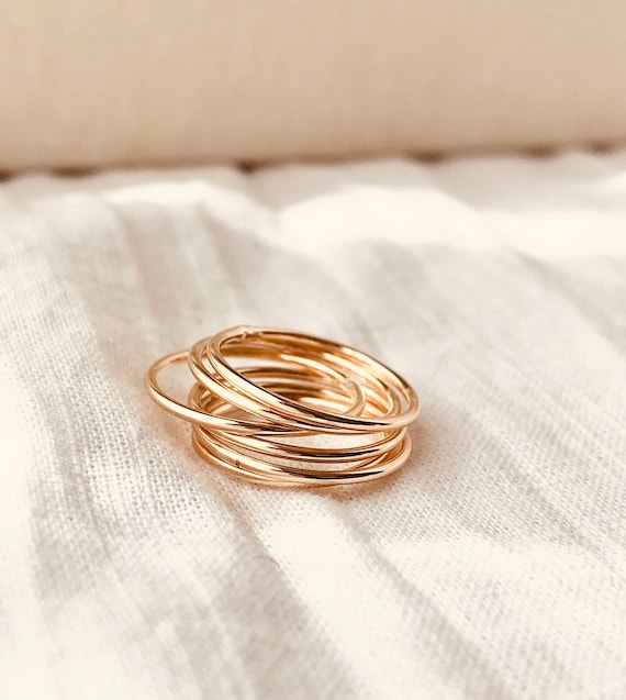 Pinky finger shop ring