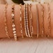 see more listings in the Dainty Bracelets section