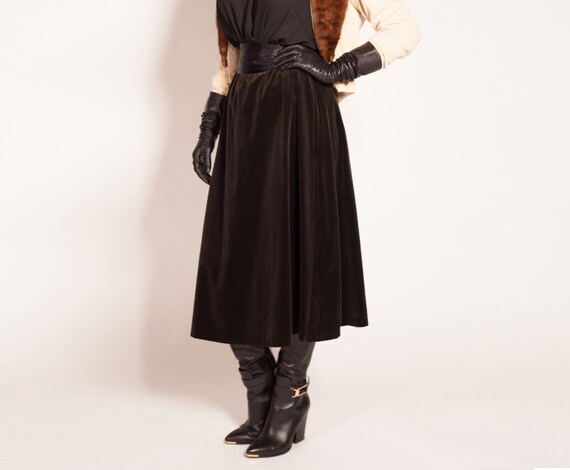 1970s ~Jessica’s GUNNIES San Francisco~ Skirt