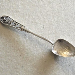 Silver Golf Spoons - Etsy Australia