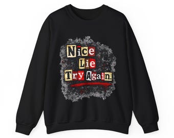 SWEATSHIRT - Nice Lie