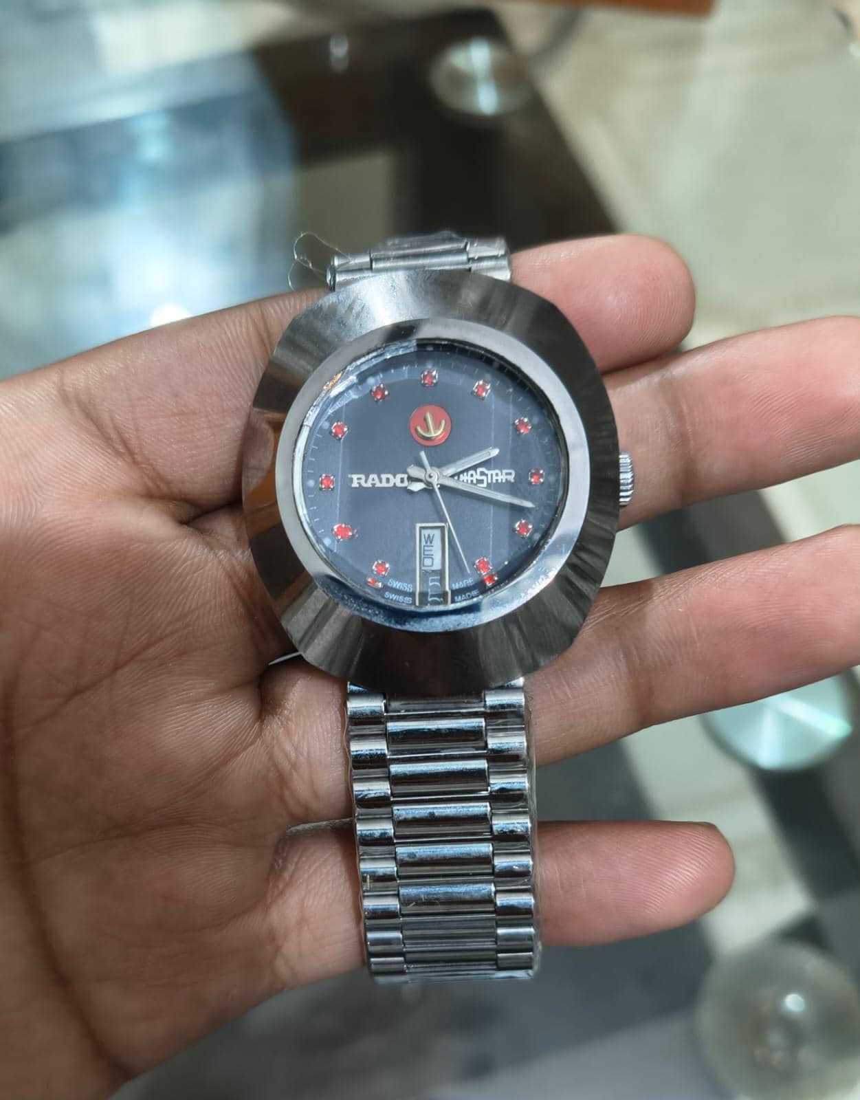Rado vintage diastar watch - Etsy 日本