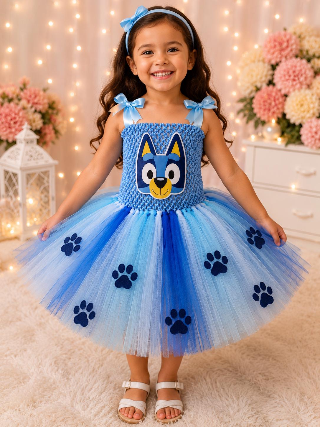 Bluey Dress
