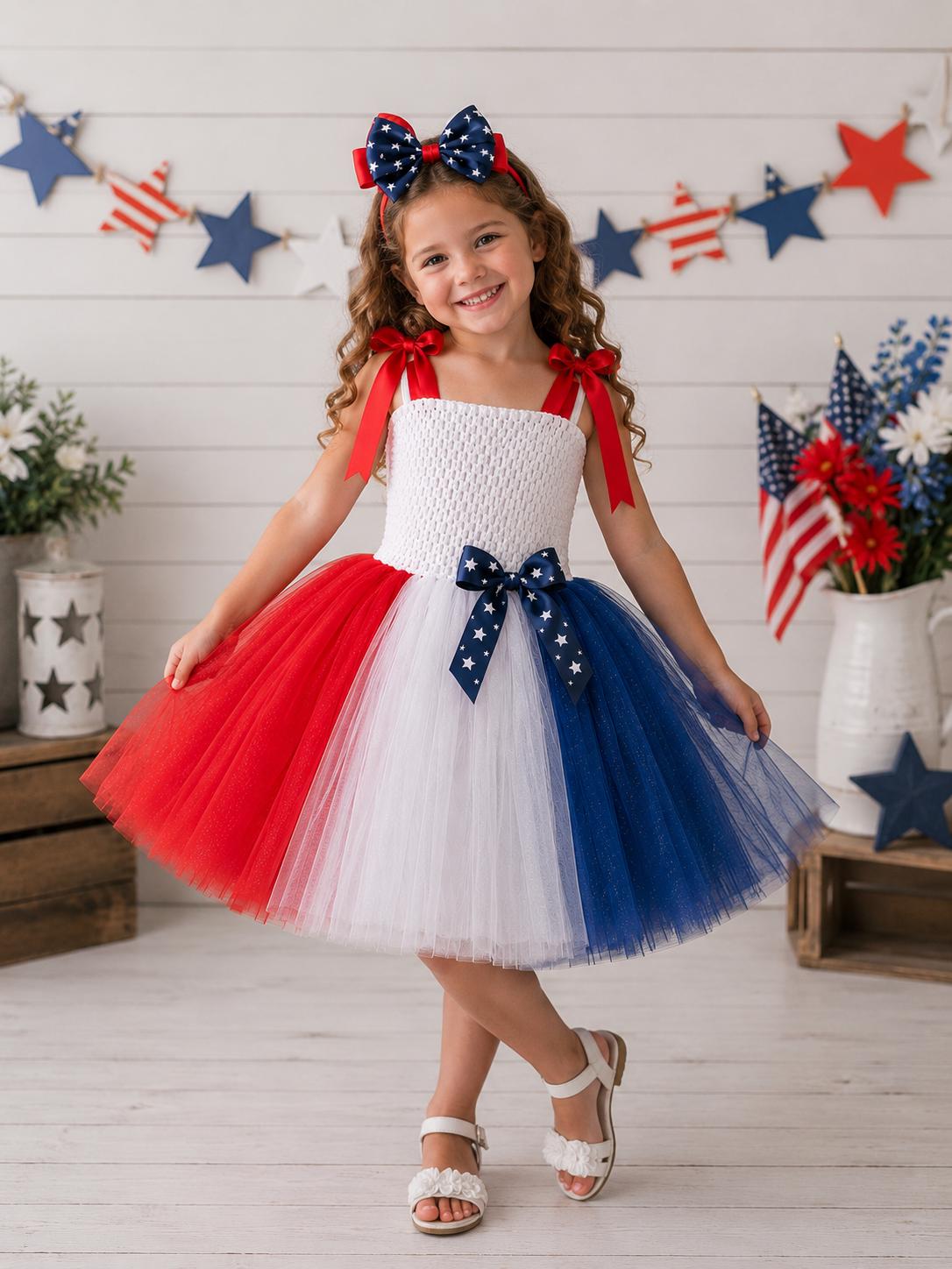 Red White and Blue Pageant Outfit - Etsy Red White and Blue Pageant Outfit - Etsy