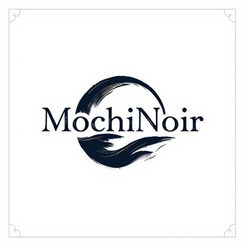 Etsy profile picture for @mochinoir