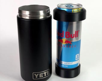 Zestaw adapterów do puszek 8,4 uncji (np. RedBull) w termosie Yeti 12 uncji