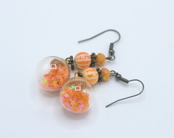 Halloween Dangle Earrings, Party Earrings, Gifts for Her