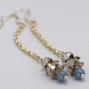 Long Dangle Earrings
