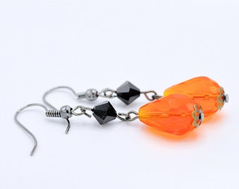 Halloween Dangle Earrings