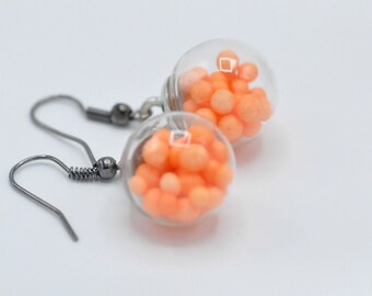 Halloween Dangle Earrings
