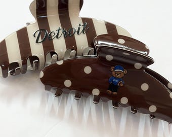 Detroit Game day Duo!! (PRE ORDER SHIPS est 9/10)