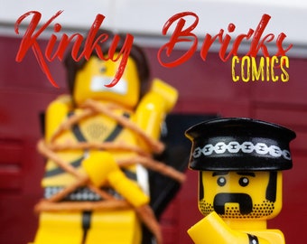 Kinky Bricks - Comic Strip Anthology