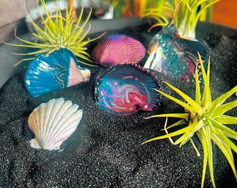 Greetings from the Andromeda Keys