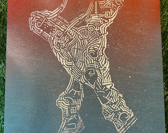 Relic Panel: Contra Fila