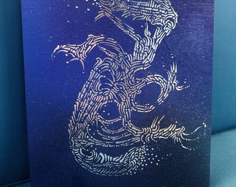 Relic Panel: Isadora