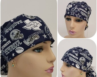 dallas cowboys ponytail hat