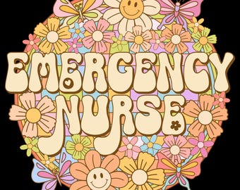 Emergency Registered Nurse PNG