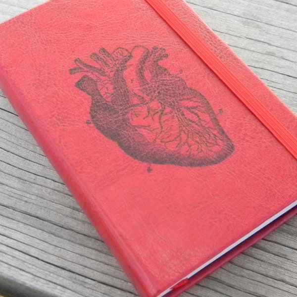 Anatomical Heart Journal Sketch Book