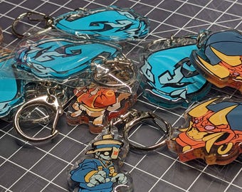 Gaffiti Spirit - Charms